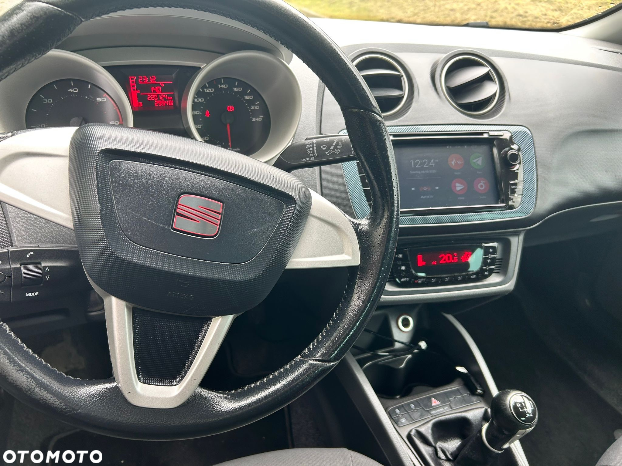 Seat Ibiza SC 1.6 TDI CR Copa - 6