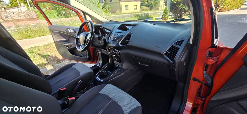Ford EcoSport 1.0 EcoBoost TITANIUM - 36