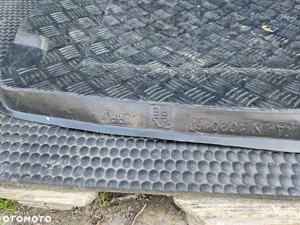 Mata Guma Oslona Podlogi Bagaznika Audi A6 C6 Sedan - 19