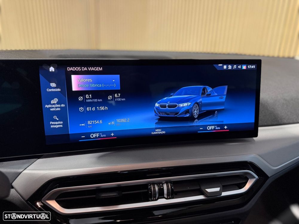 BMW 320 e Auto - 11