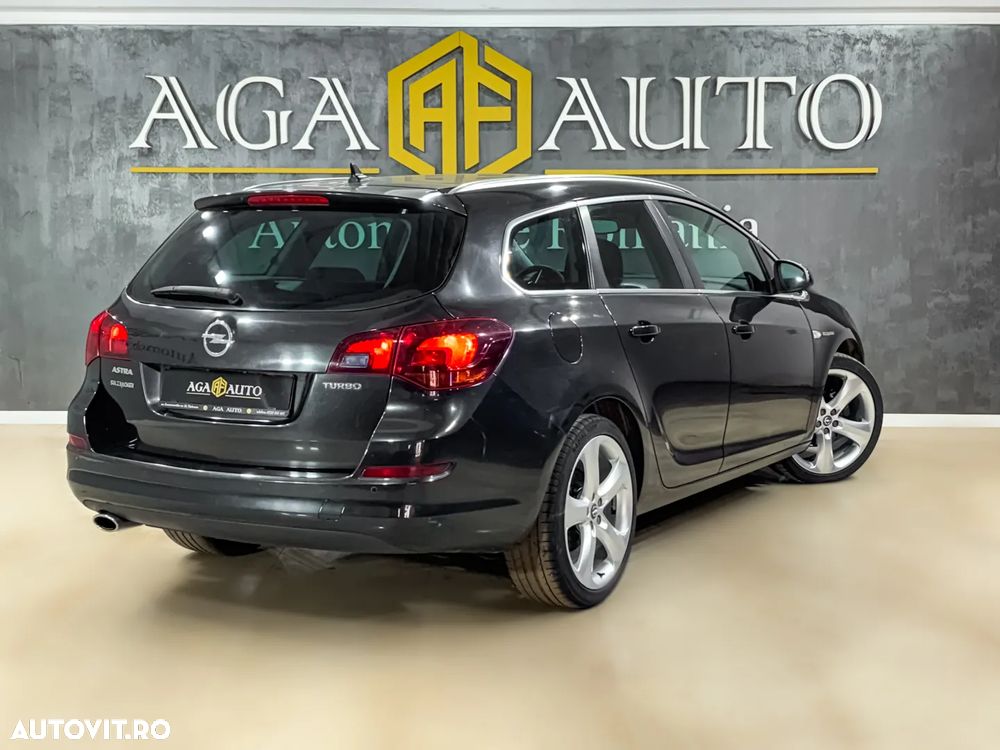Opel Astra - 4