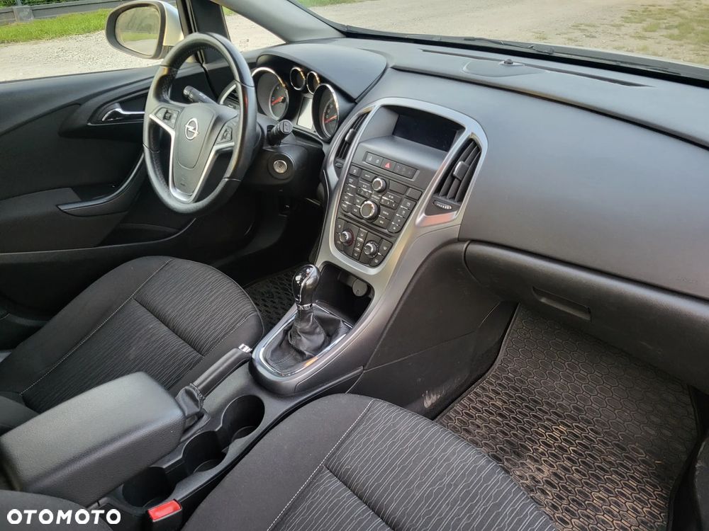 Opel Astra IV 1.6 CDTI Enjoy - 10