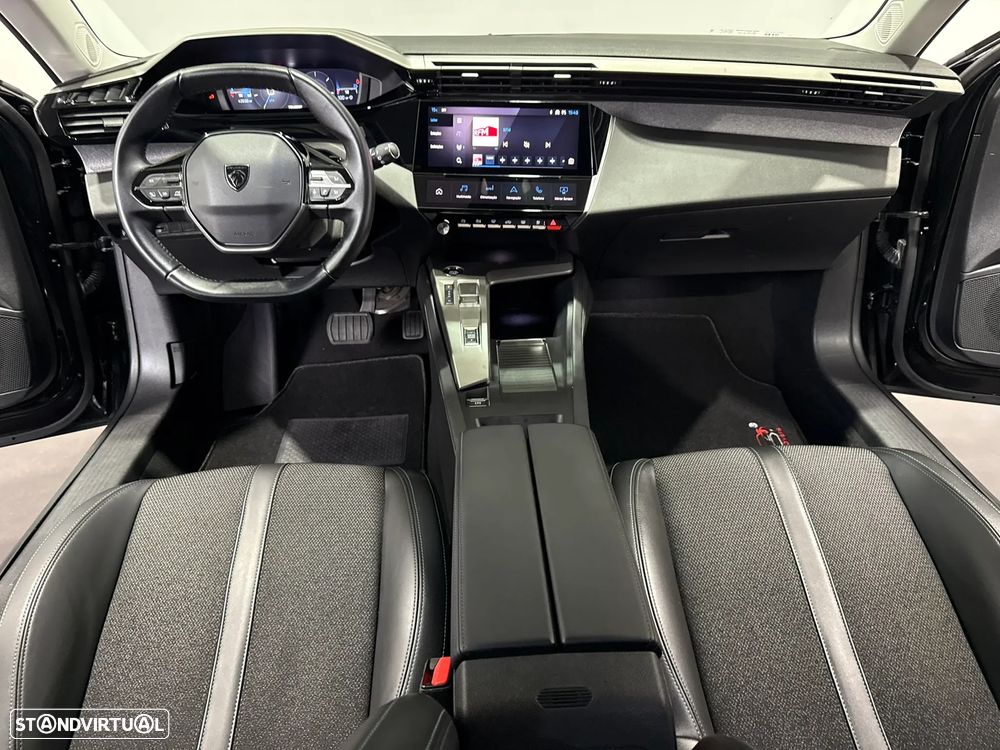 Peugeot 308 SW 1.5 BlueHDi Allure EAT8 - 19