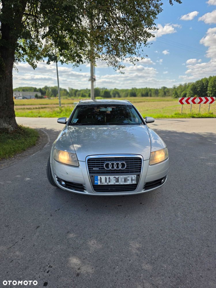 Audi A6 Avant - 3