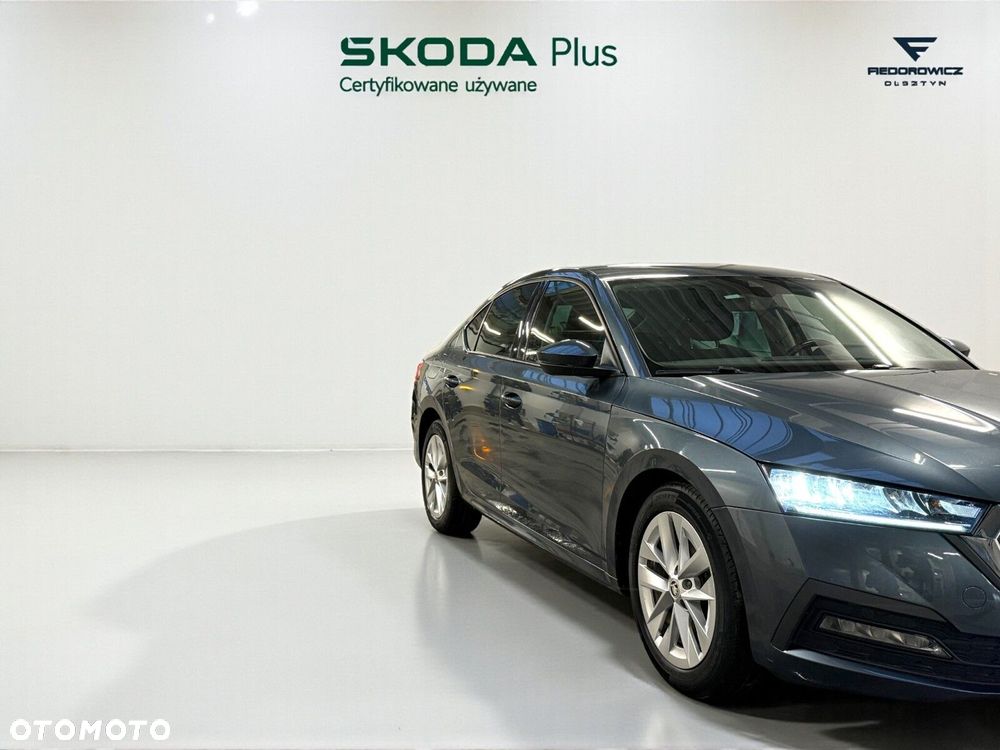 Skoda Octavia 1.5 TSI ACT Ambition - 4