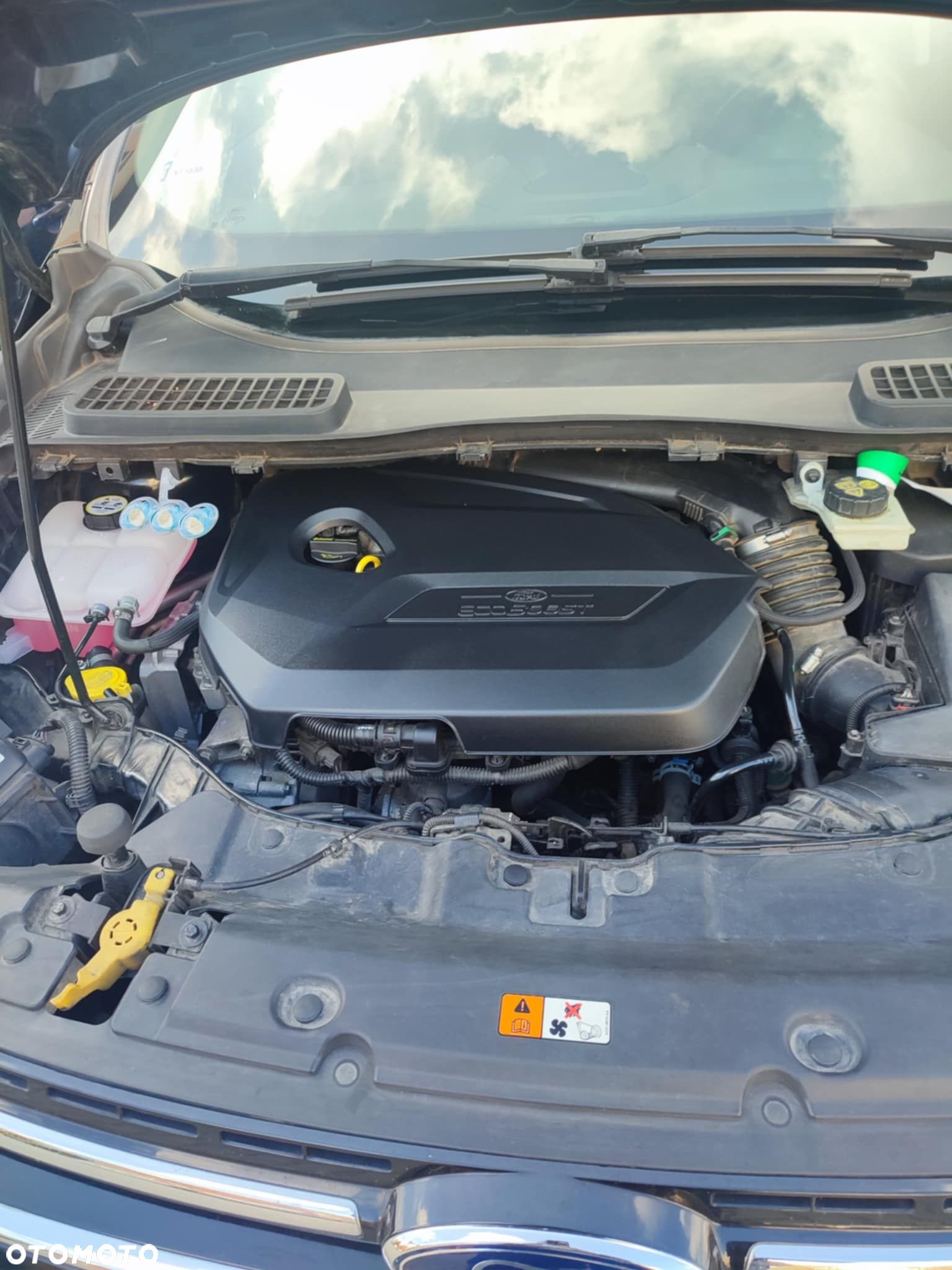 Ford Kuga 1.6 EcoBoost FWD Titanium ASS - 1