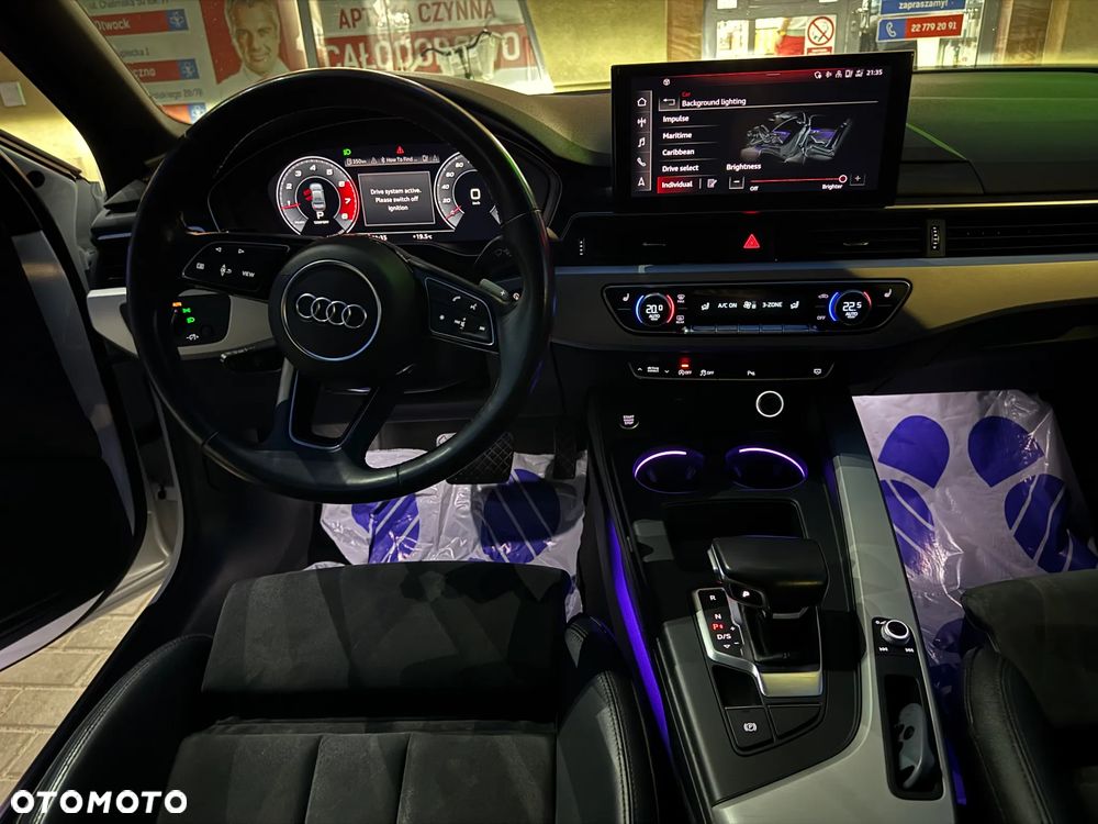Audi A4 Limousine 40 TFSI S tronic - 11