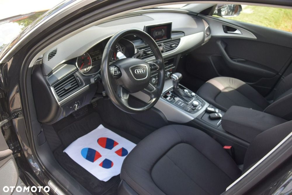 Audi A6 Avant - 38