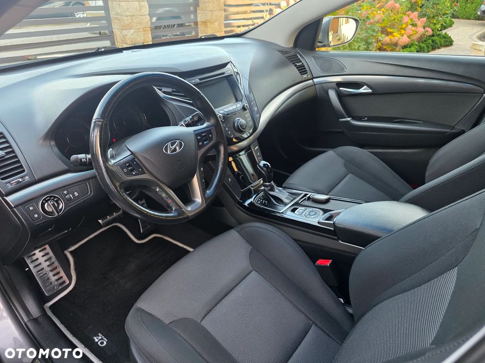 Hyundai i40 - 30