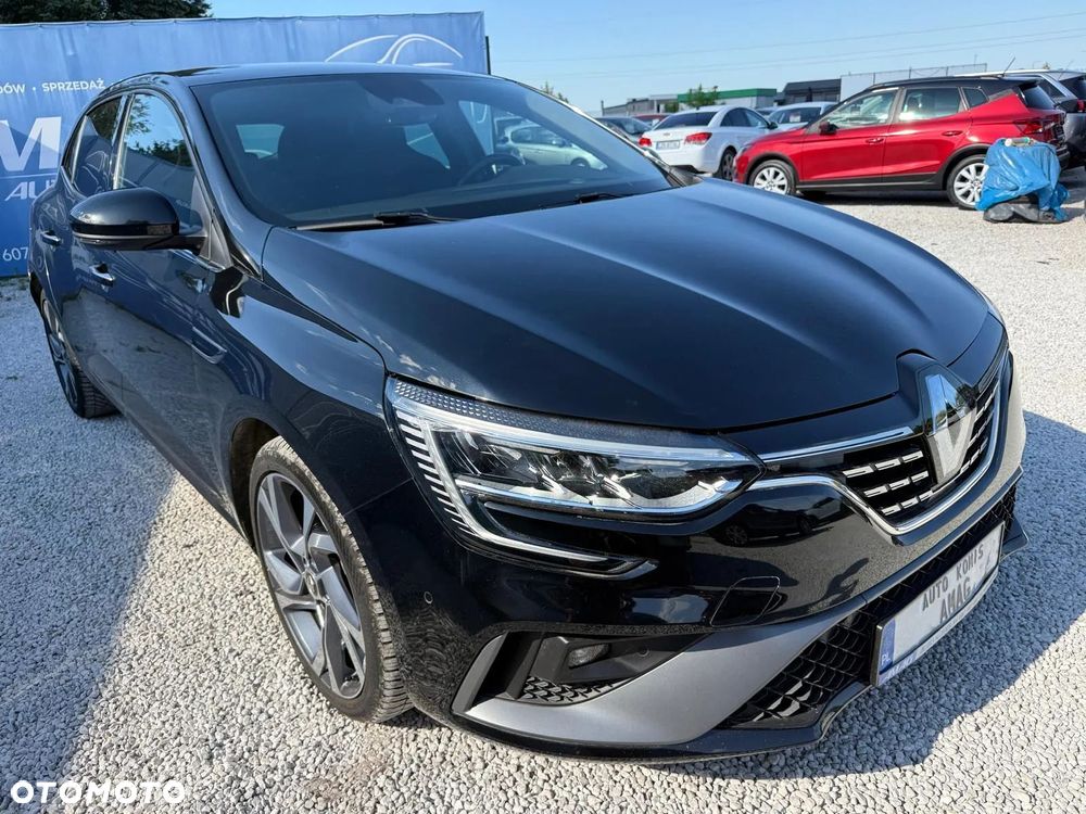 Renault Megane 1.5 Blue dCi R.S Line - 4