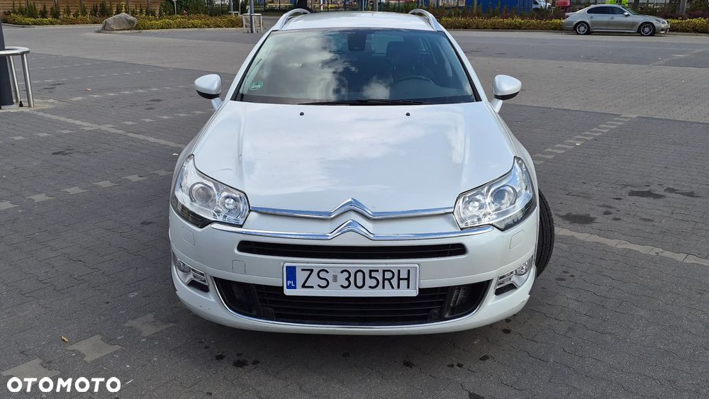 Citroen C5 2017 photo 2