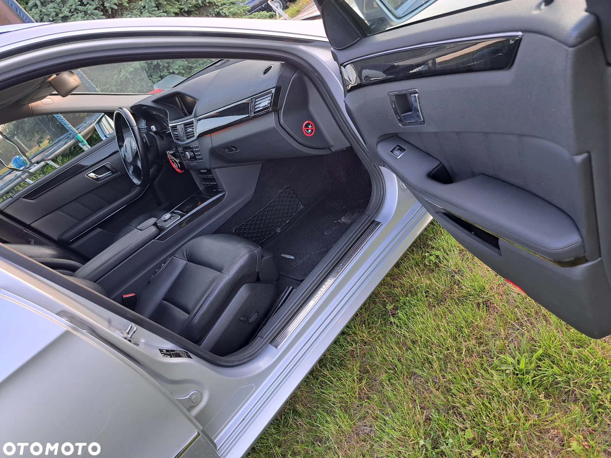 Mercedes-Benz Klasa E 350 CDI 4-Matic Avantgarde - 10