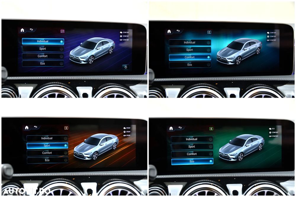 Mercedes-Benz CLA 180 d 7G-DCT Progressive - 16