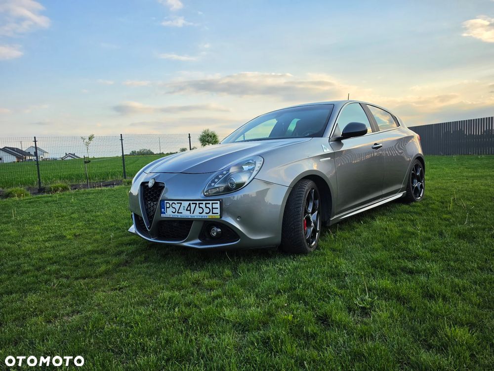 Alfa Romeo Giulietta 1750 TBi QV TCT - 2