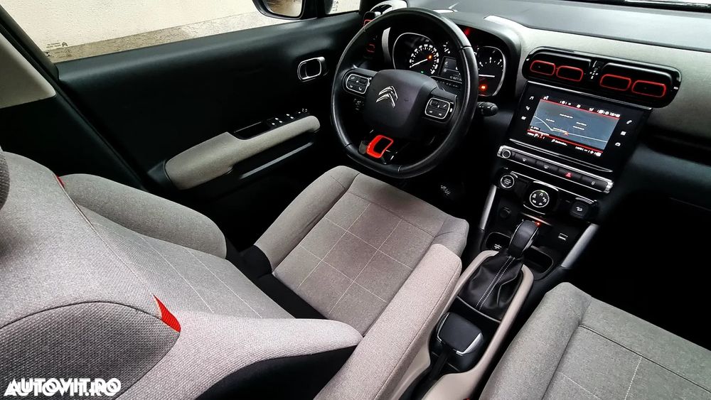 Citroën C3 AIRCROSS 1.2 PureTech S&S EAT6 Shine Pack - 2