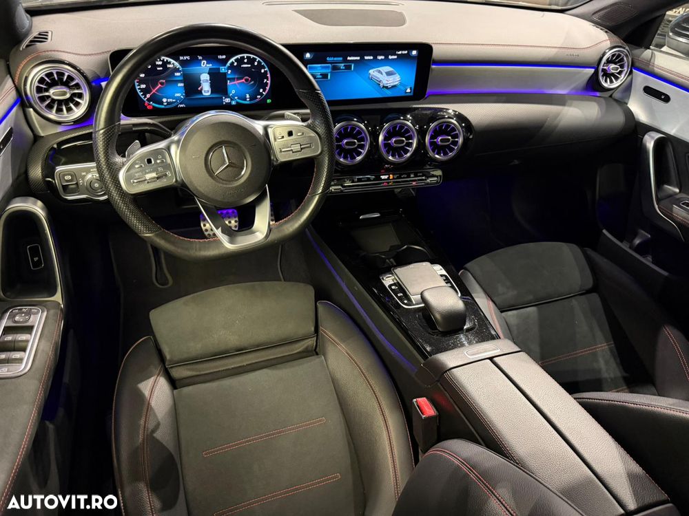 Mercedes-Benz CLA 180 7G-DCT Edition AMG Line - 19