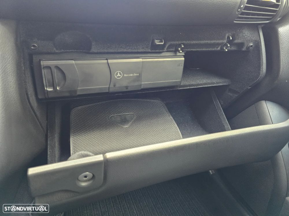 Mercedes-Benz C 220 T CDI Classic - 45