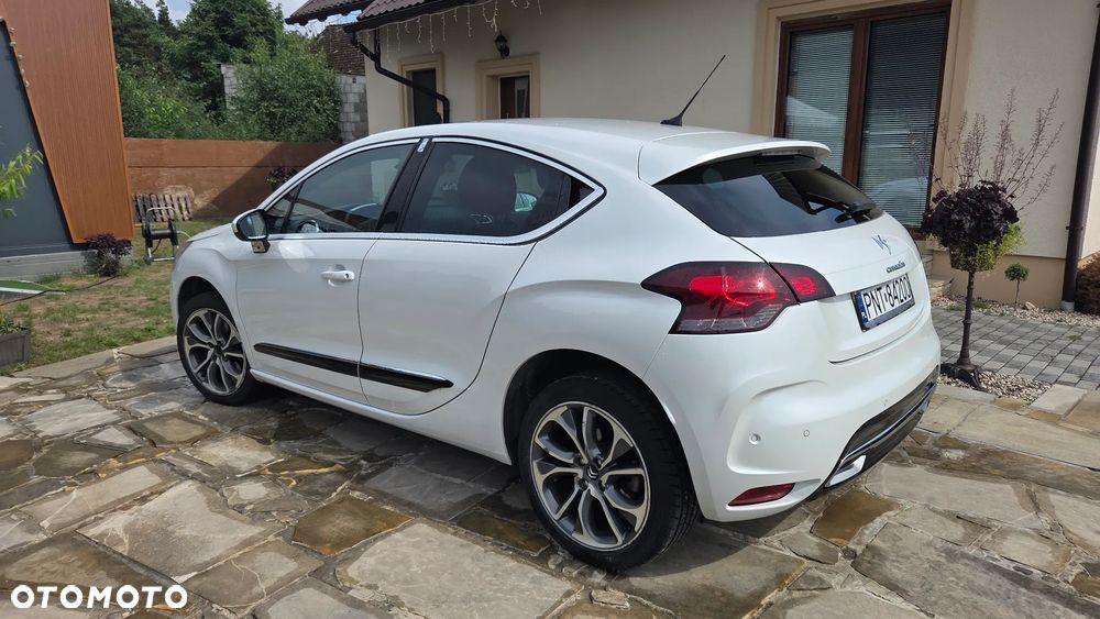 Citroën DS4 HDi 165 Pure Pearl - 4