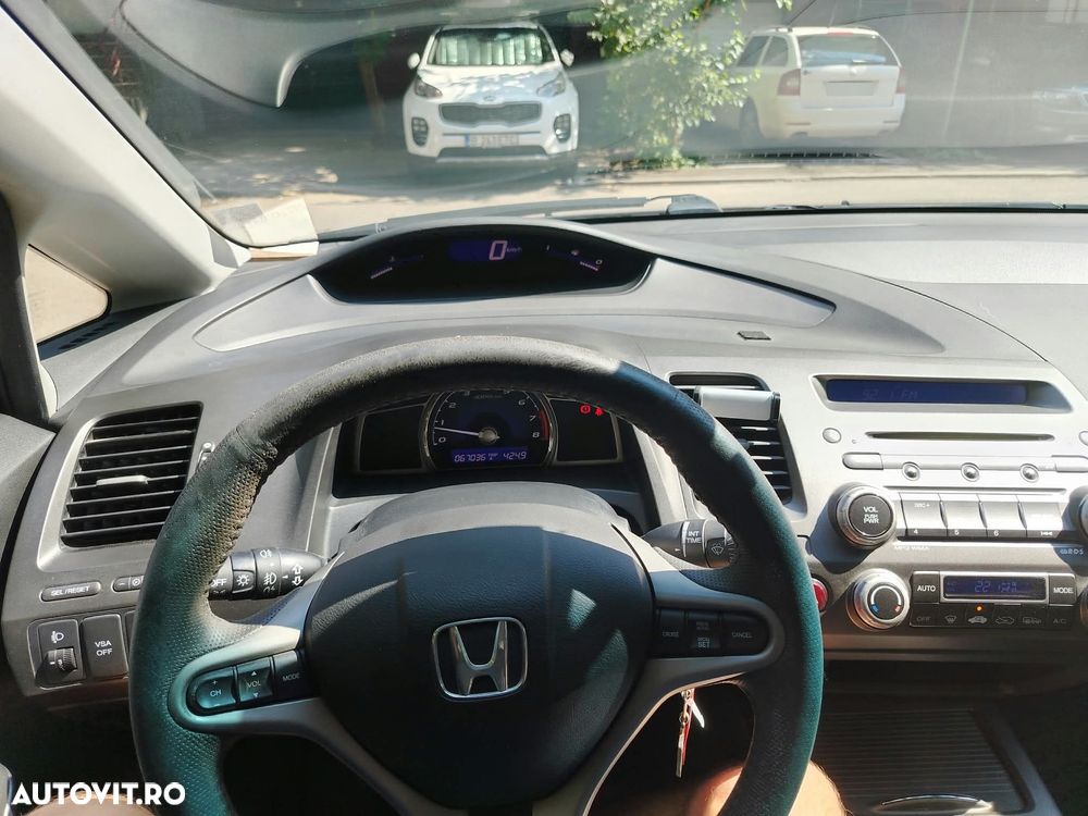 Honda Civic - 11