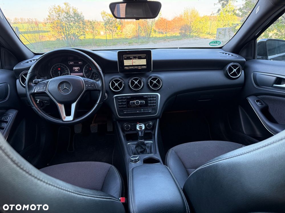 Mercedes-Benz Klasa A 180 2Style - 5