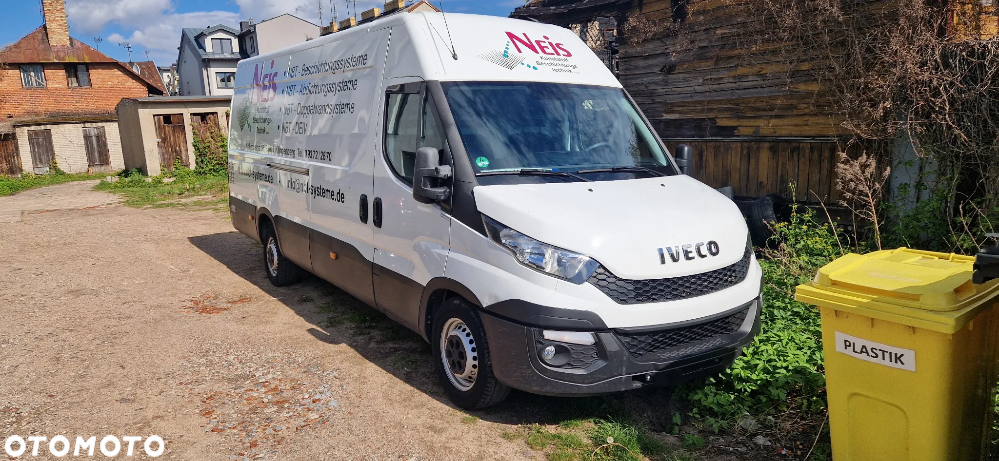 Iveco Daily 35-170 - 3