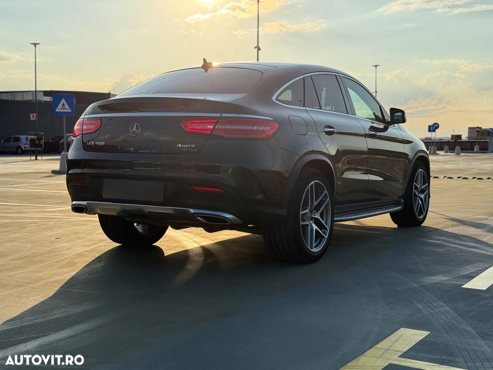 Mercedes-Benz GLE - 6