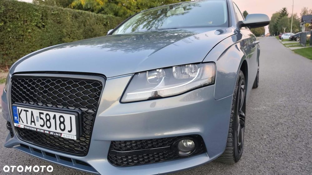 Audi A4 Avant 2010