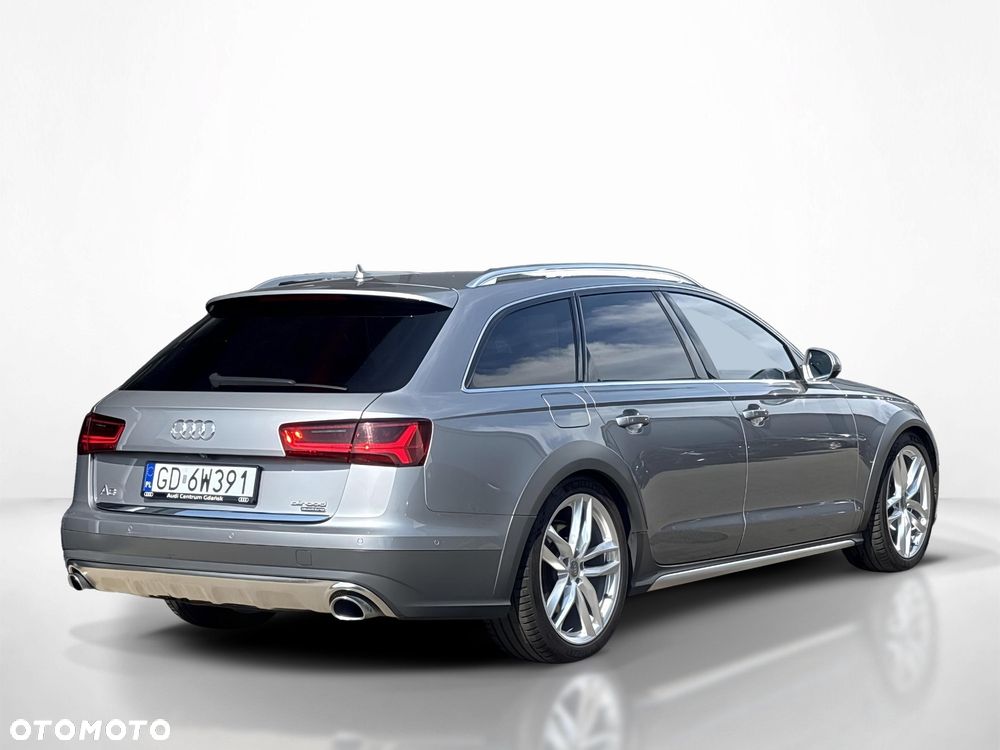 Audi A6 Allroad 3.0 TDI Quattro Tiptr - 10