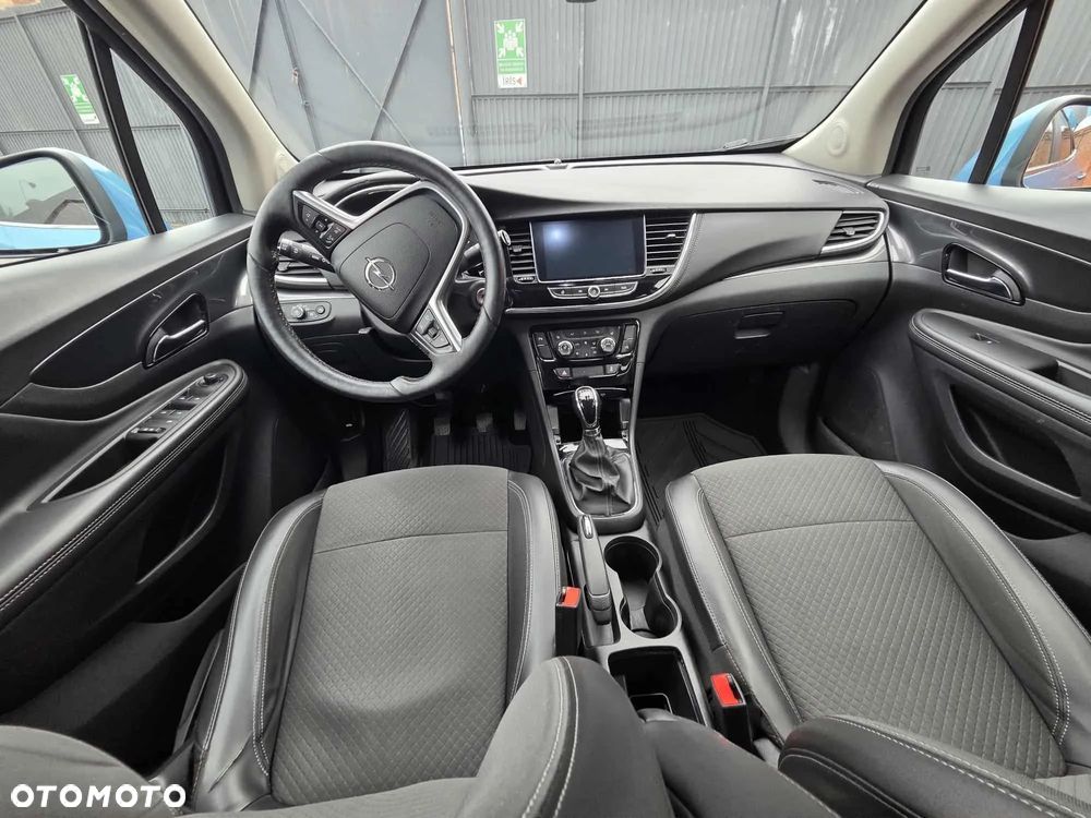 Opel Mokka 1.4 T Cosmo - 11