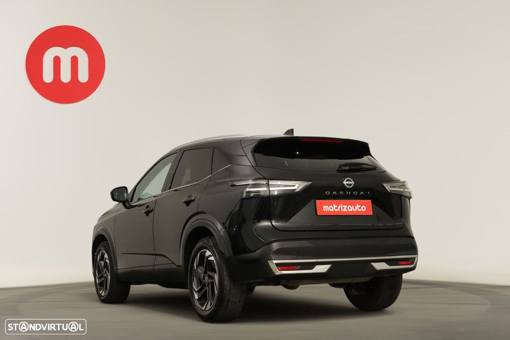 Nissan Qashqai 1.3 DIG-T N-Connecta LED - 3