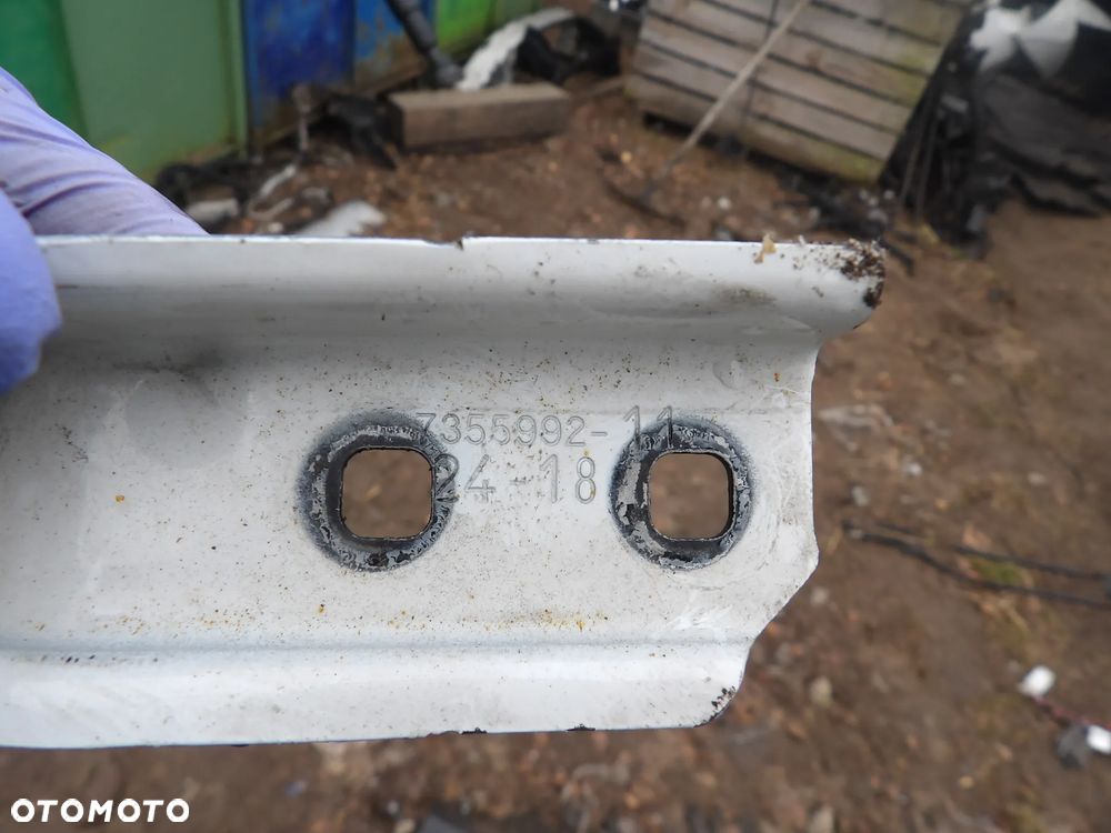 BMW - F48,X1 - UCHWYT , MOCOWANIE BŁOTNIKA - PRAWY/LEWY - CENA ZA 1 SZT - 7355991  7355992 - 2
