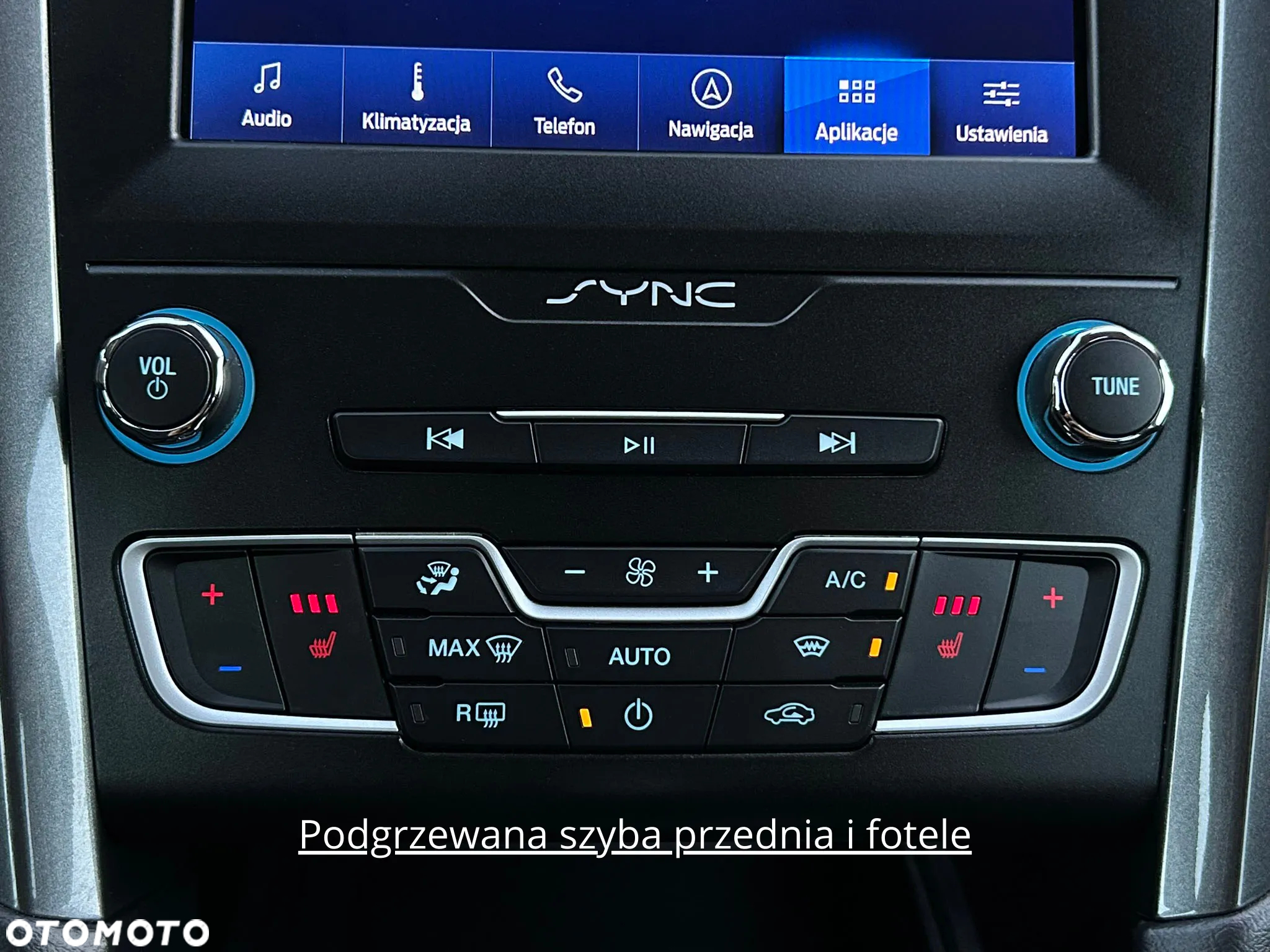 Ford Mondeo Turnier 2.0 Ti-VCT Hybrid Titanium - 16
