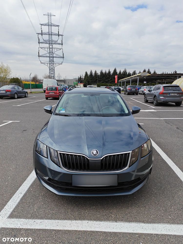 Skoda Octavia - 4