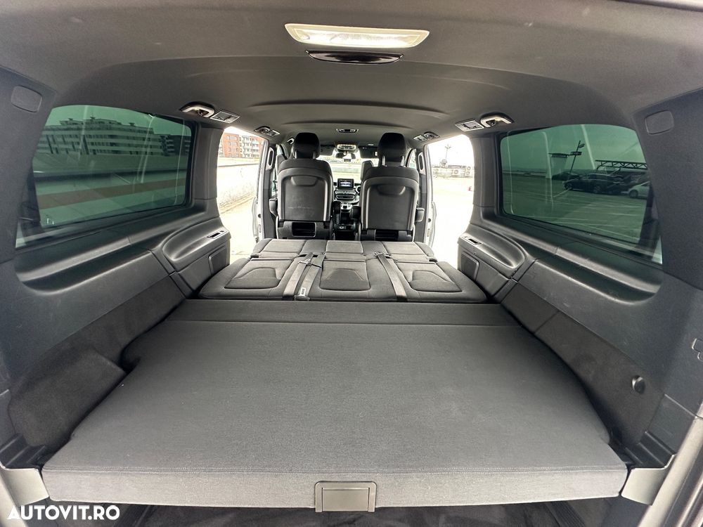 Mercedes-Benz V 250 BlueTEC Aut. Extralong Avantgarde - 8