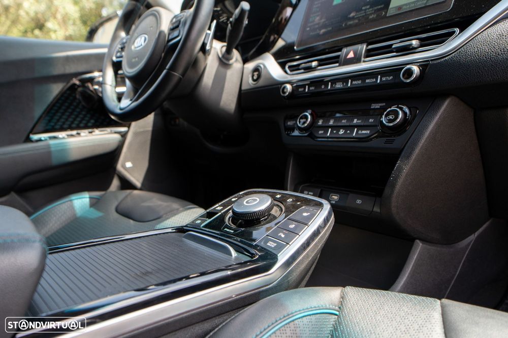 Kia e-Niro - 23