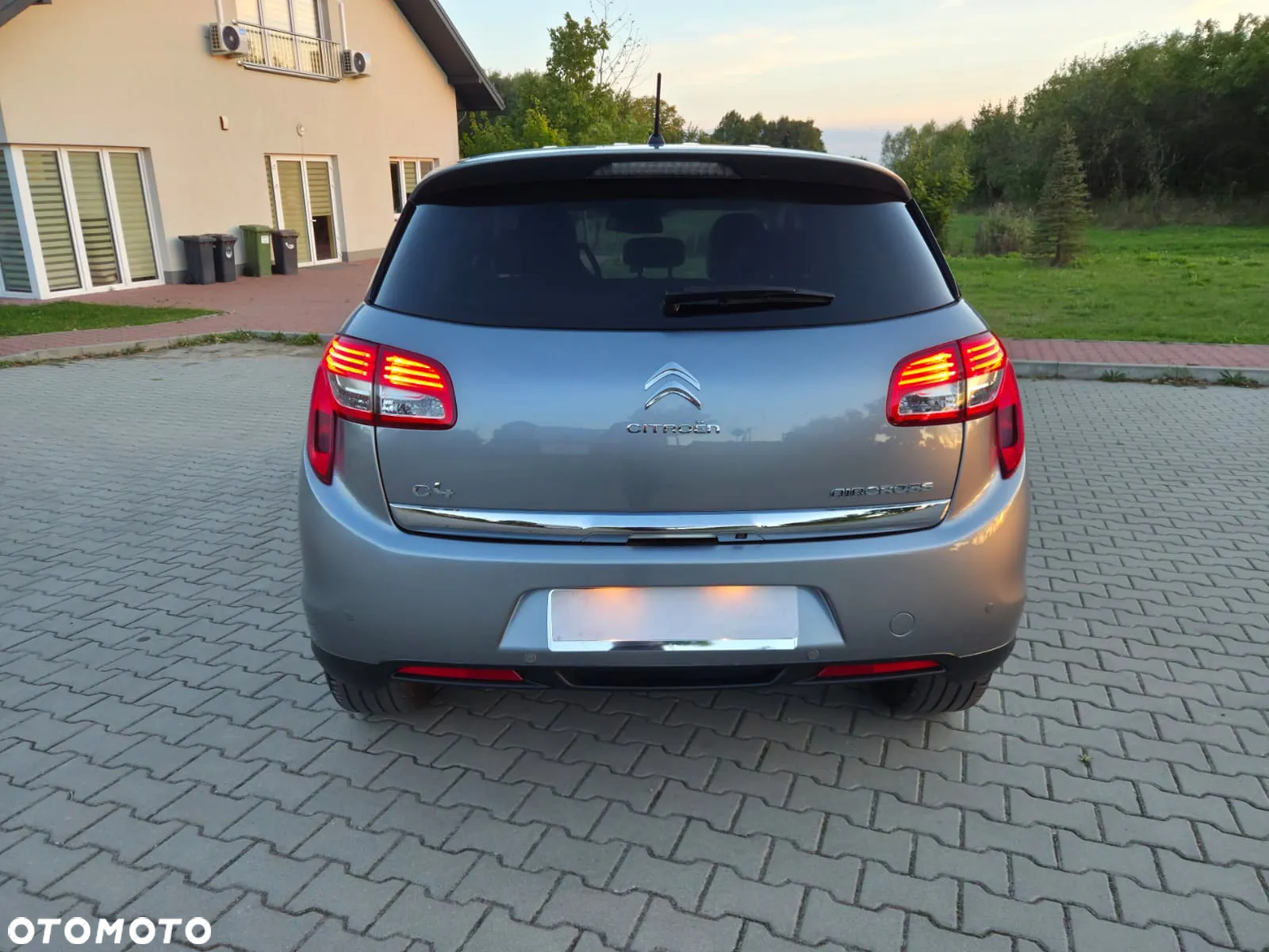 Citroën C4 Aircross 1.6 HDi STT 4x2 Exclusive - 7