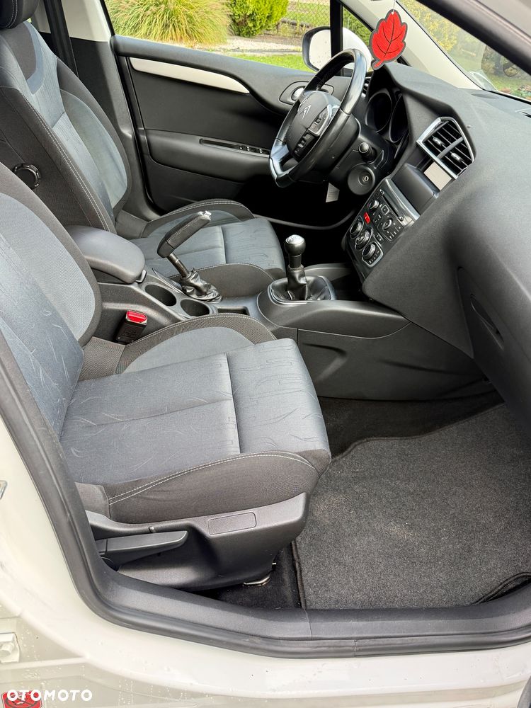 Citroën C4 VTi 120 Style - 22