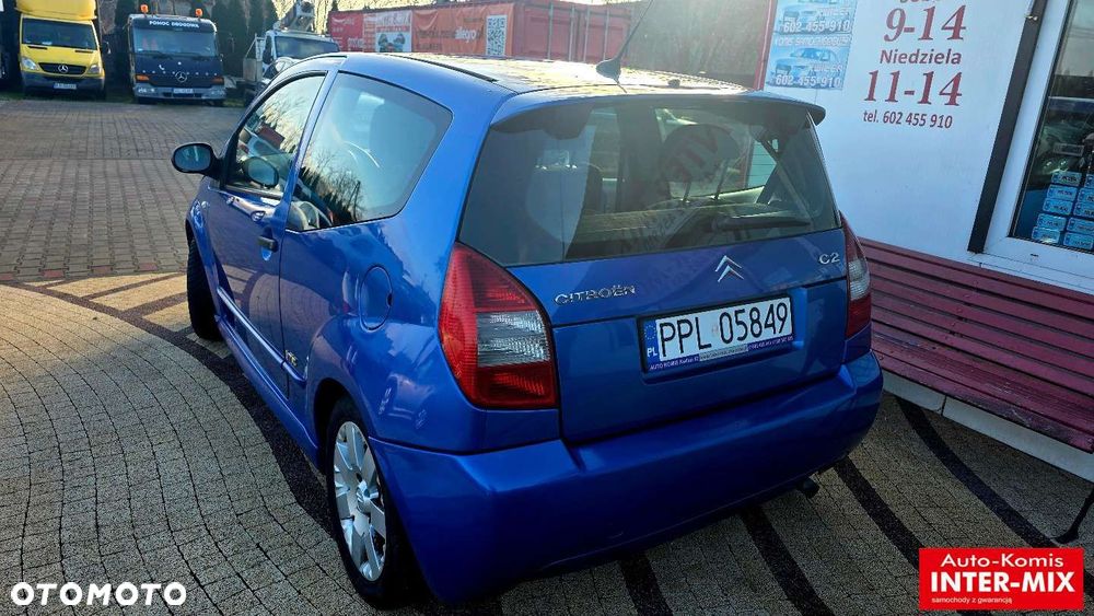 Citroën C2 - 14