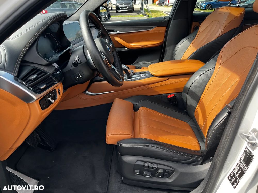 BMW X6 xDrive40d - 11