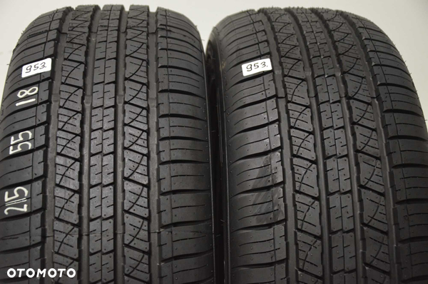 ROK 2023, 215/55 R18 LingLong Green-Max 4x4 HP Para nr953