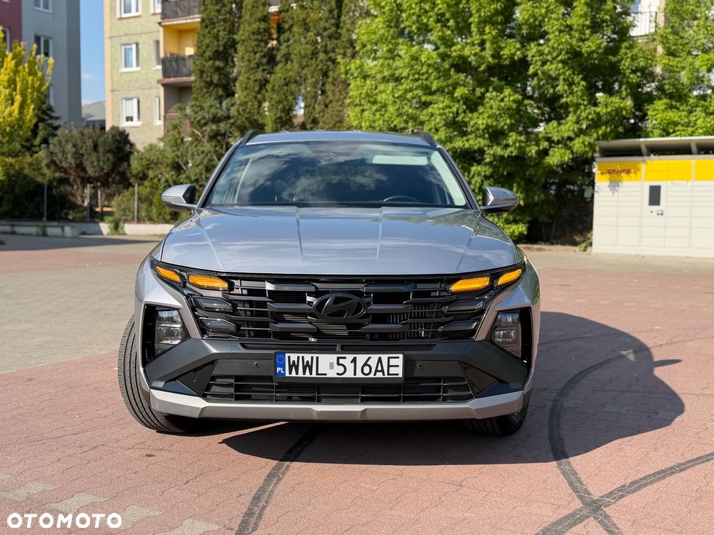 Hyundai Tucson 1.6 T-GDi 48V Executive 2WD DCT - 3