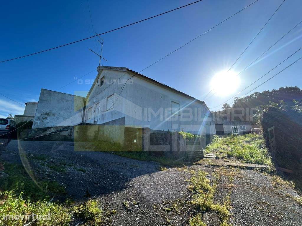 Moradia Isolada T3 - imóvel sem licença, escritura ao abrigo do Sim... - Grande imagem: 4/31