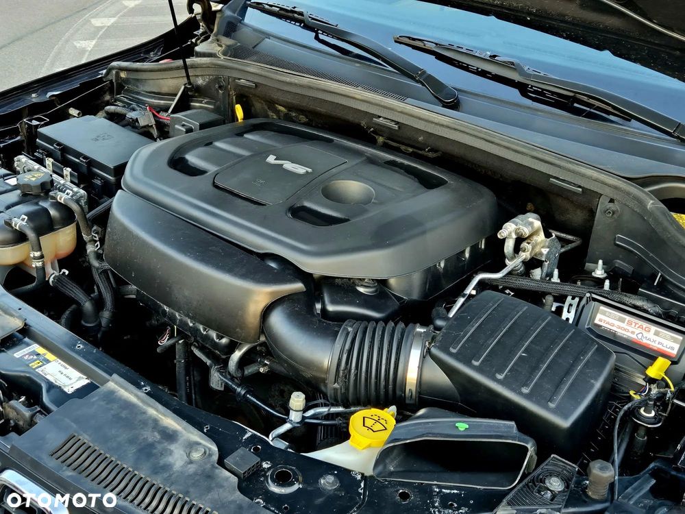 Jeep Grand Cherokee 3.6 V6 Overland - 5