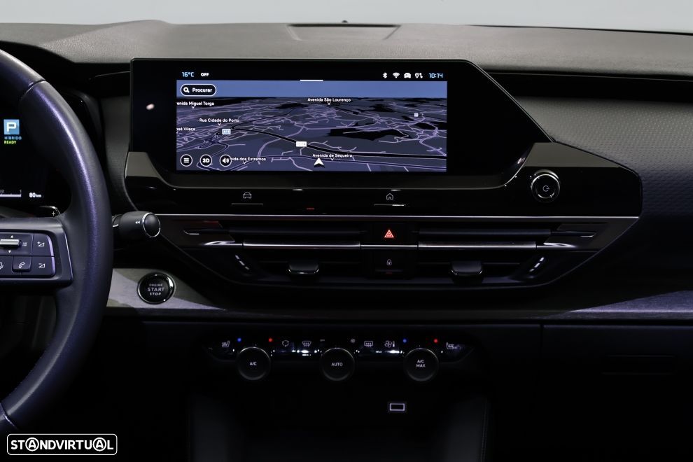 Citroën C5 X 1.6 Hybrid Feel Pack e-EAT8 - 18