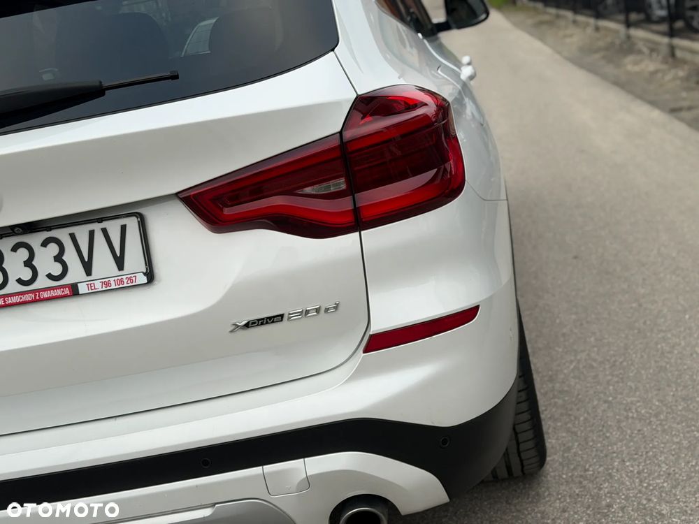 BMW X3 xDrive20d xLine - 40