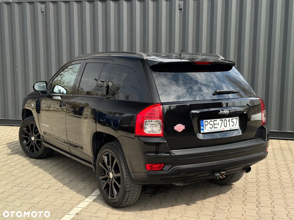 Jeep Compass 2.2 CRD 4x4 Limited - 7