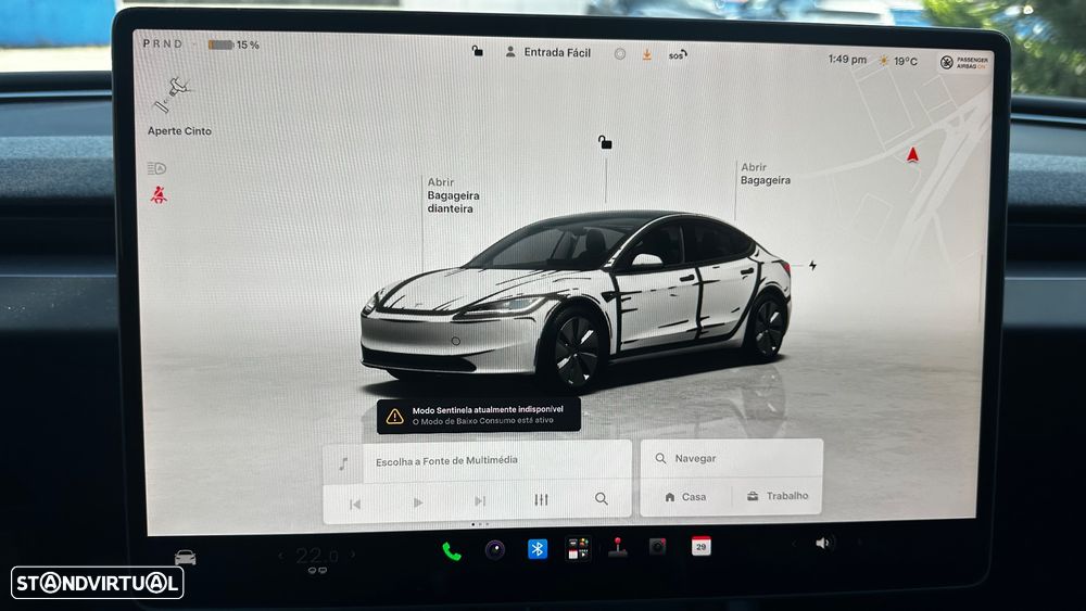 Tesla Model 3 Tração Traseira - 31