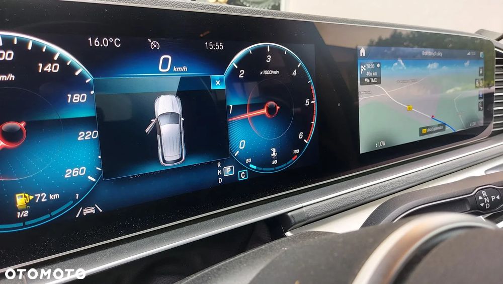 Mercedes-Benz GLE 300 d 4Matic 9G-TRONIC AMG Line - 35