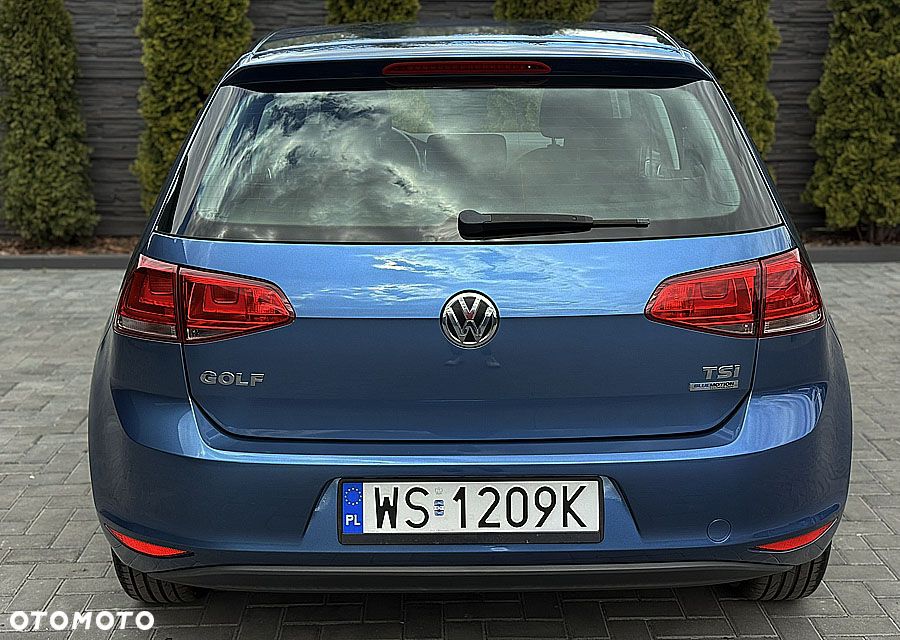 Volkswagen Golf 1.2 TSI BMT Trendline EU6 - 3