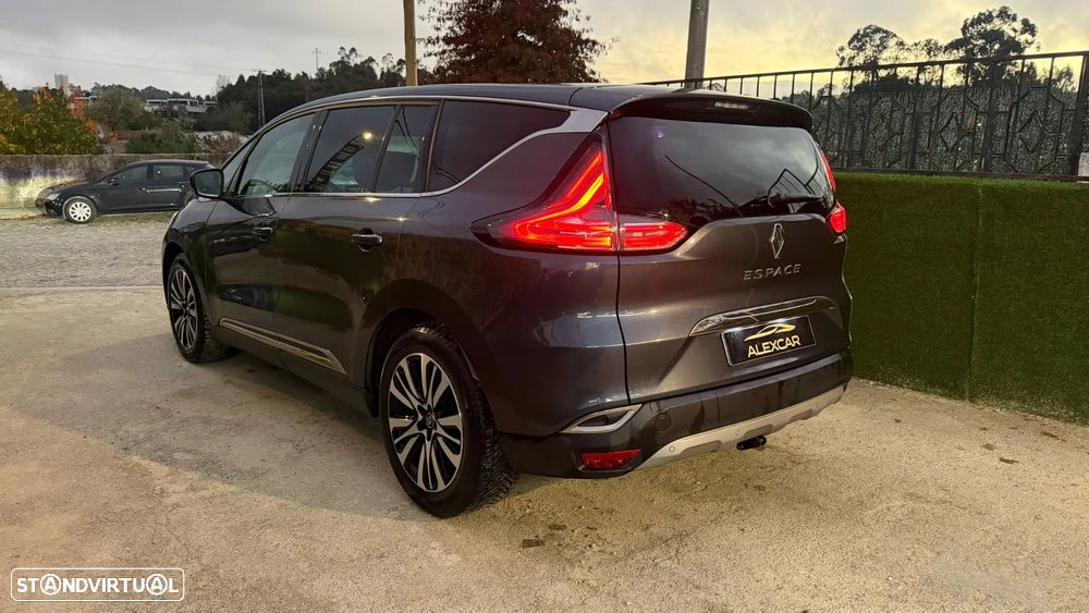 Renault Espace 1.6 dCi Initiale Paris EDC - 4